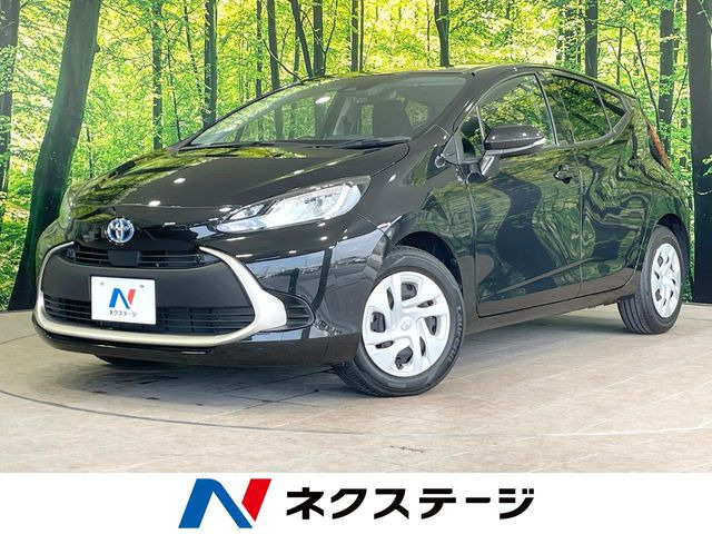 トヨタ アクア 
