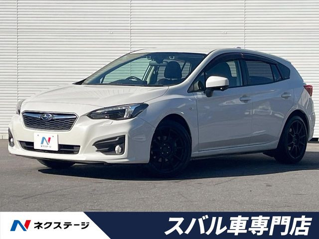 スバル インプレッサスポーツ 