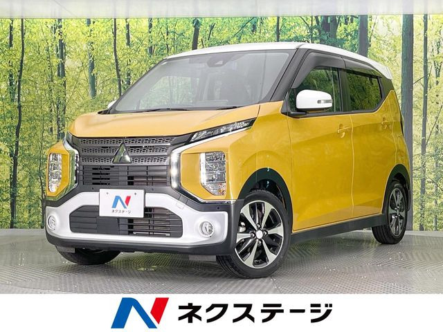 三菱 eKクロス 