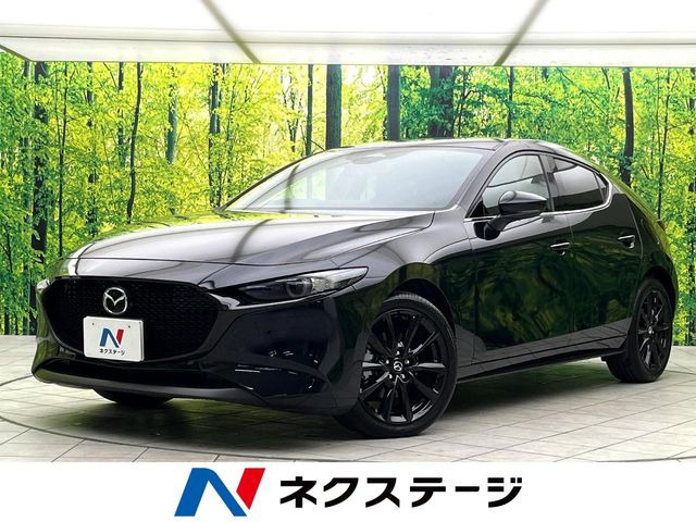 マツダ MAZDA3ファストバック 