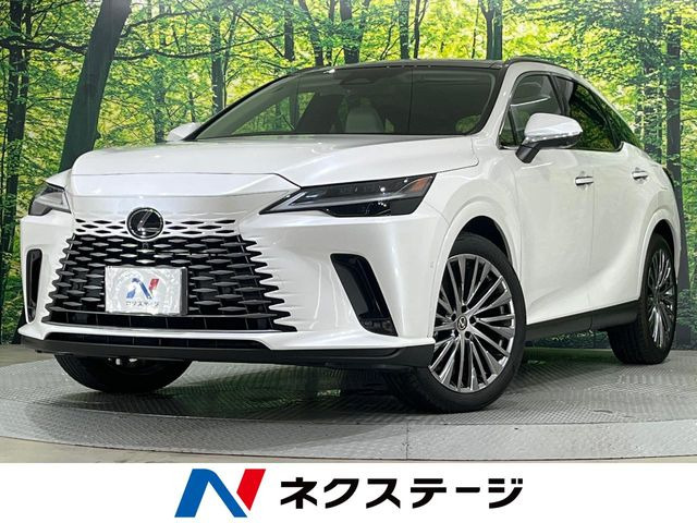 レクサス RX 