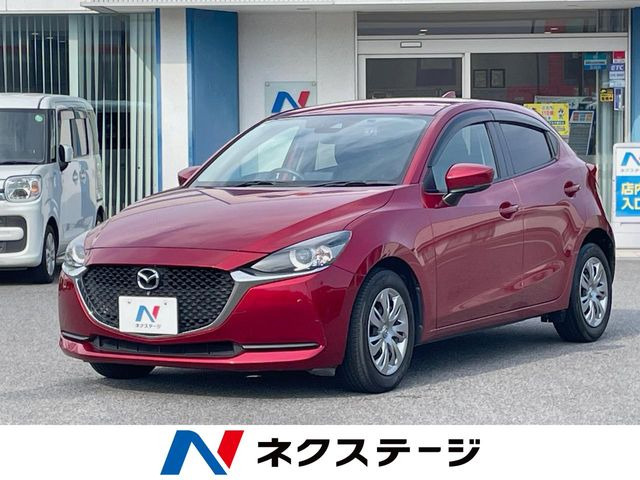 マツダ MAZDA2 