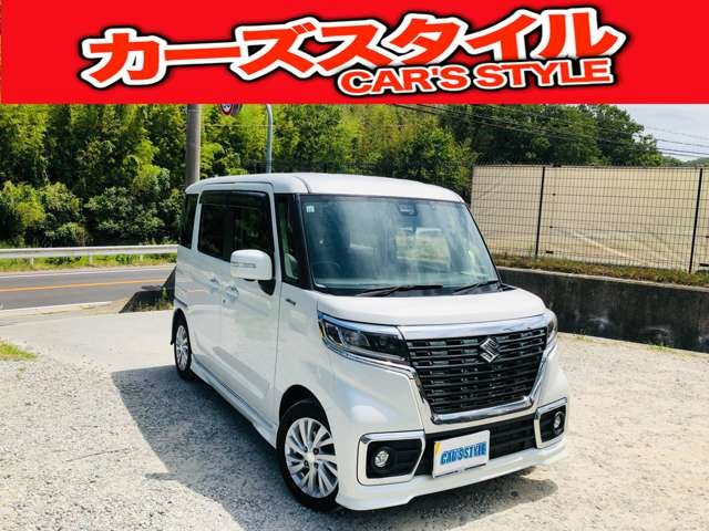 スズキ スペーシアカスタム 
