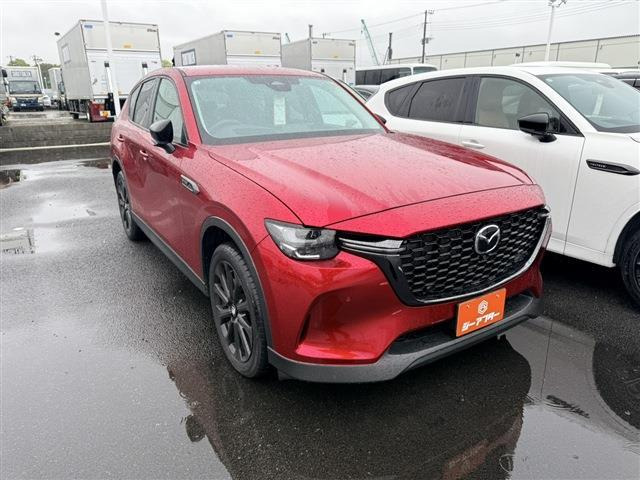 マツダ CX-60 