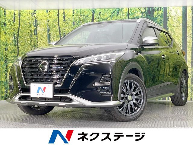 日産 キックス 