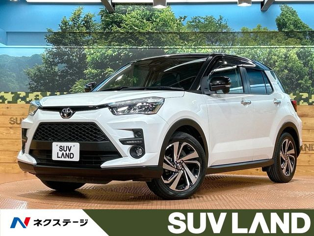 トヨタ ライズ 