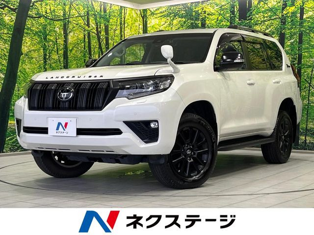 トヨタ ランドクルーザープラド 