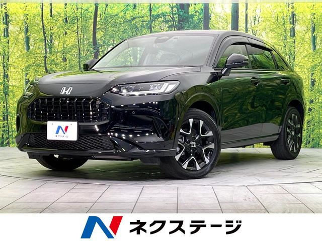ホンダ ZR-V 