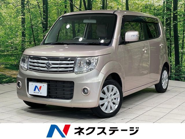 スズキ MRワゴン 