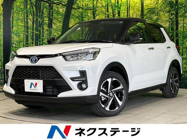 トヨタ ライズ 