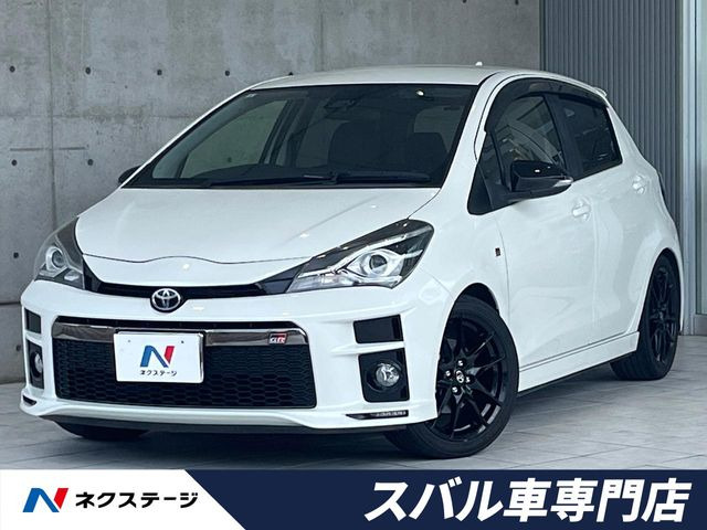 トヨタ ヴィッツ 