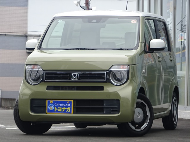 ホンダ N-WGN 