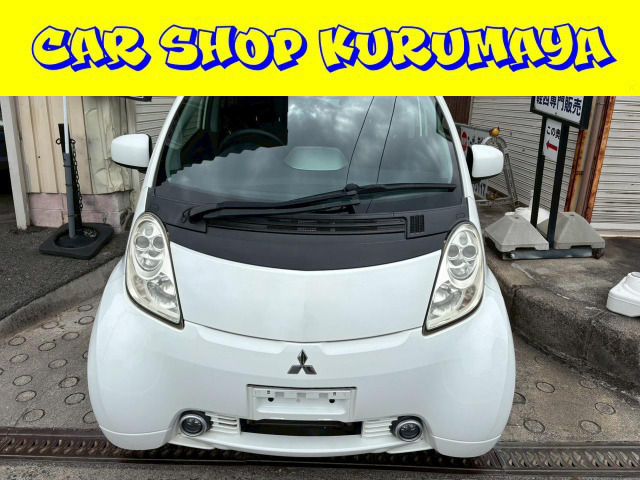 三菱 i-MiEV 