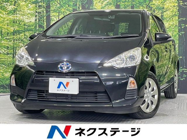 トヨタ アクア 