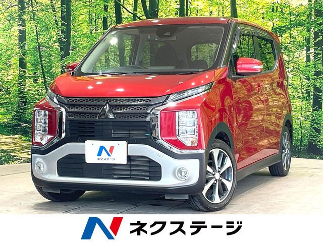 三菱 eKクロス 