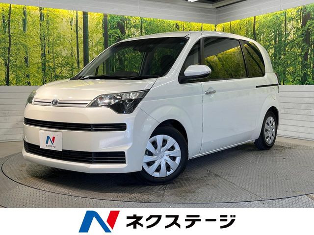 トヨタ スペイド 
