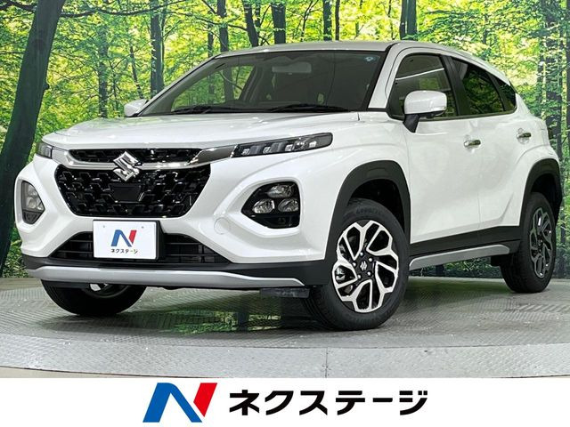 スズキ フロンクス 