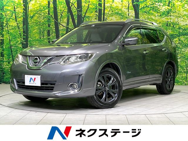 日産 エクストレイル 