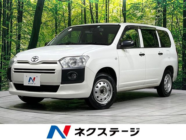 トヨタ サクシードバン 