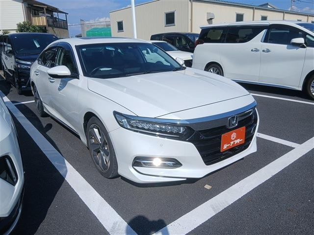 ホンダ アコード 