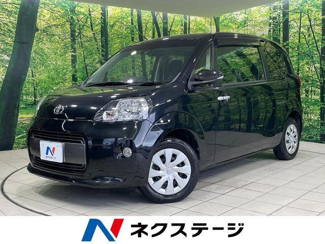 トヨタ ポルテ 