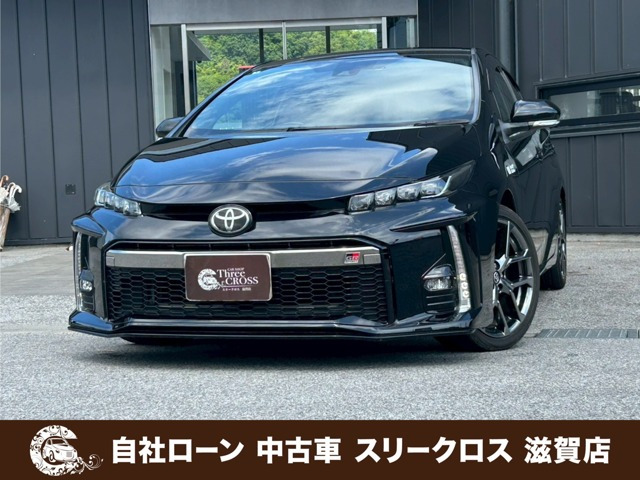 トヨタ プリウスPHV 