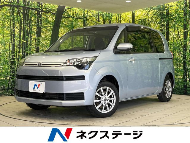 トヨタ スペイド 
