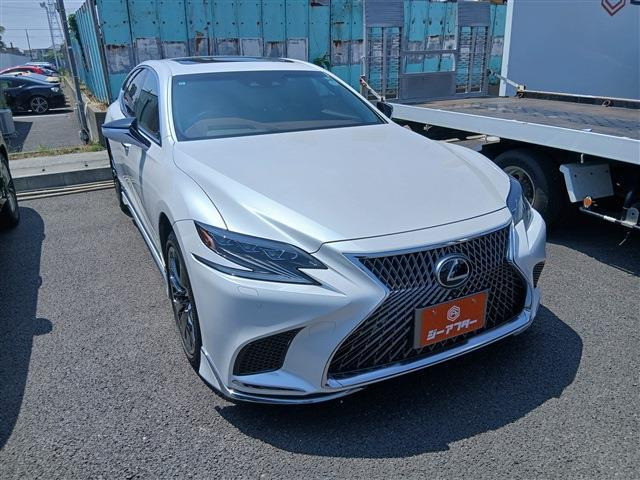 レクサス LS 