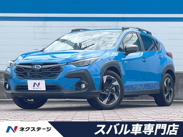 スバル クロストレック 