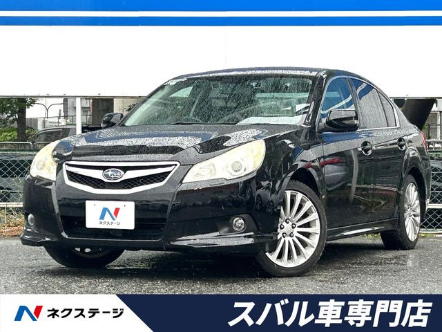 スバル レガシィB4 
