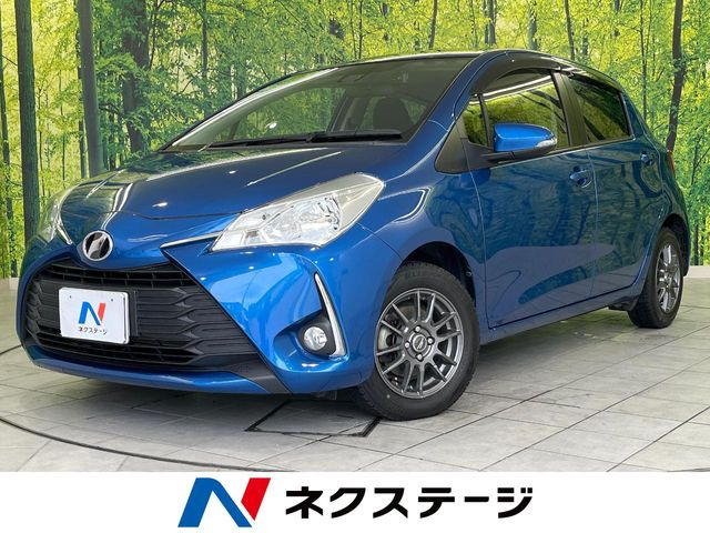 トヨタ ヴィッツ 