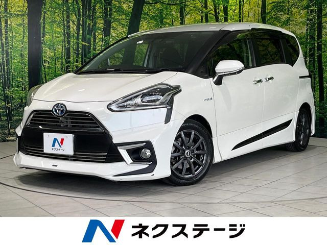 トヨタ シエンタ 