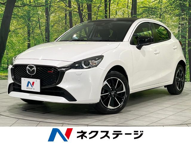 マツダ MAZDA2 