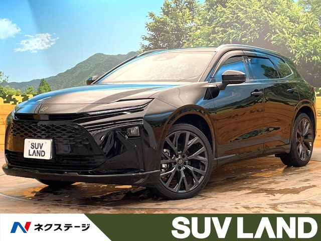 トヨタ クラウンエステート 