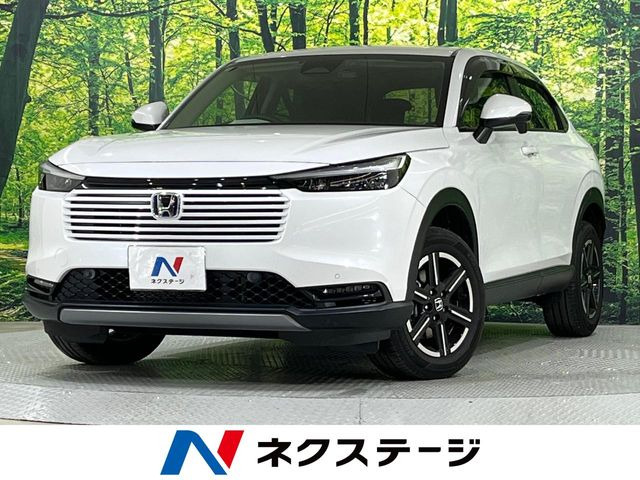 ホンダ ヴェゼル 