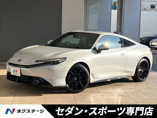 ホンダ プレリュード 