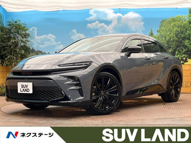 トヨタ クラウンスポーツ 