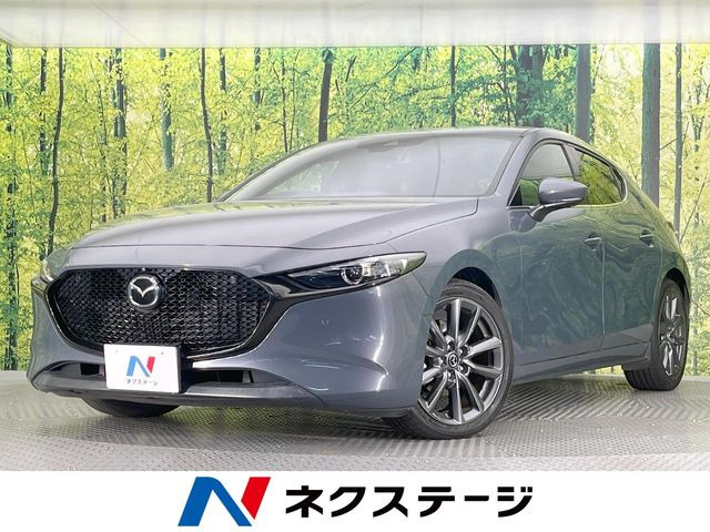マツダ MAZDA3ファストバック 