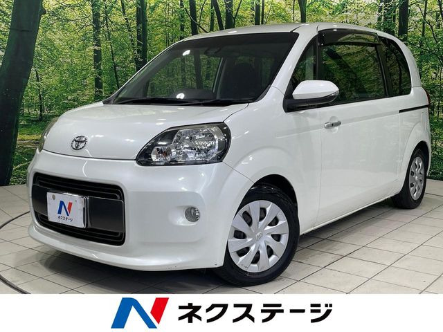 トヨタ ポルテ 