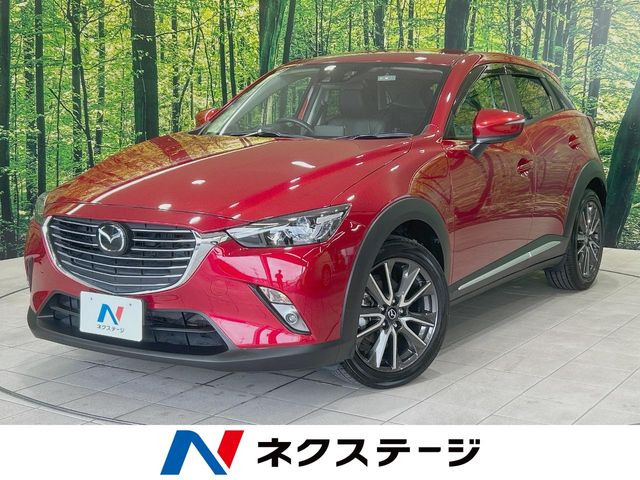 マツダ CX-3 