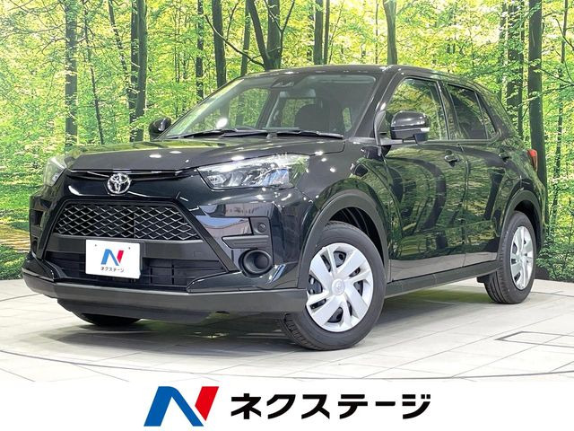 トヨタ ライズ 