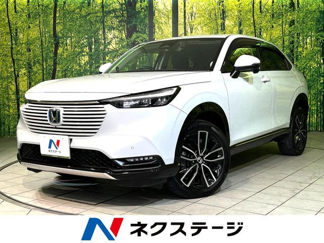 ホンダ ヴェゼル 