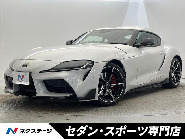 トヨタ スープラ 