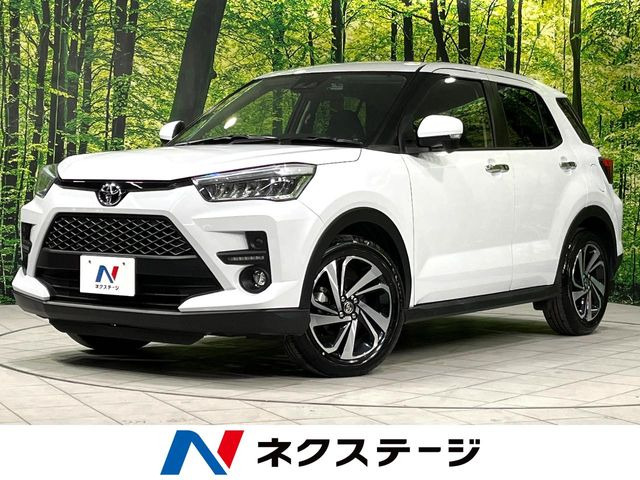 トヨタ ライズ 