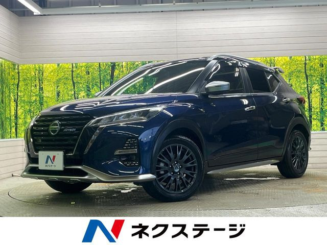 日産 キックス 