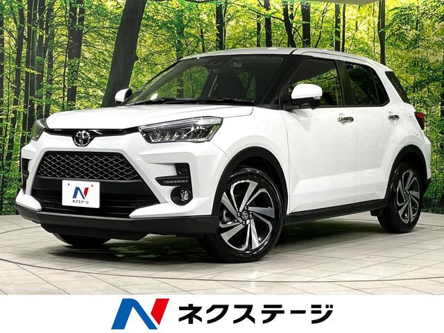 トヨタ ライズ 