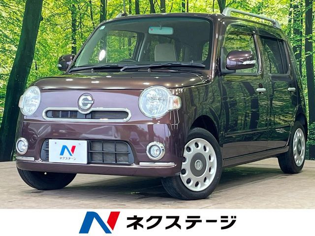 ダイハツ ミラココア 