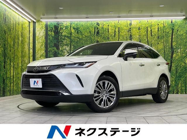 トヨタ ハリアー 