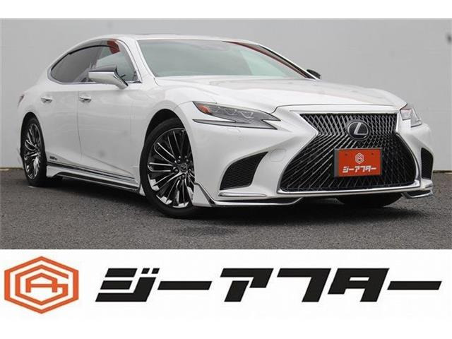 レクサス LS 
