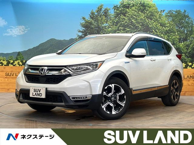 ホンダ CR-V 